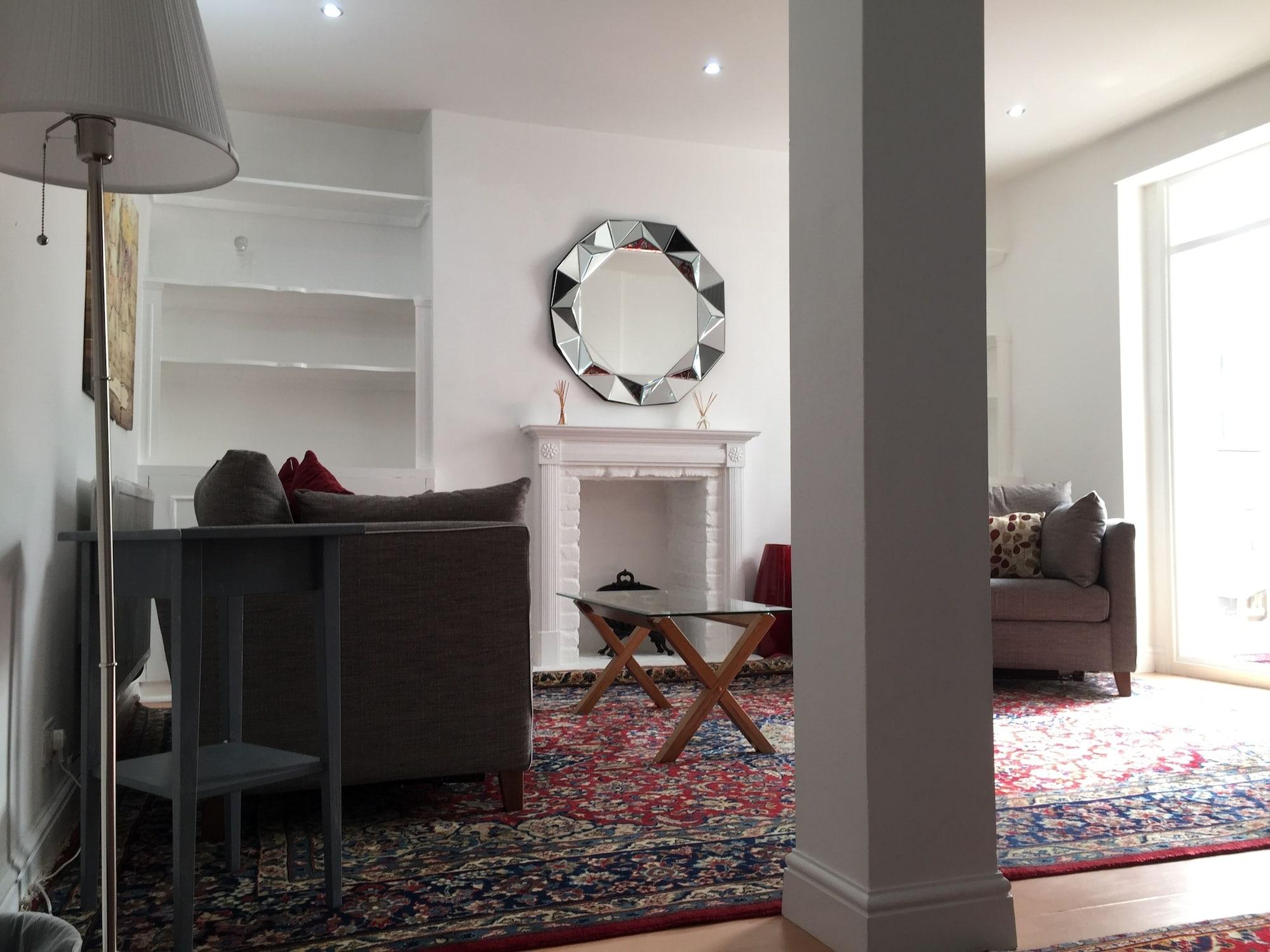 Luxurious Apartment In Kensington & Chelsea Londres Extérieur photo