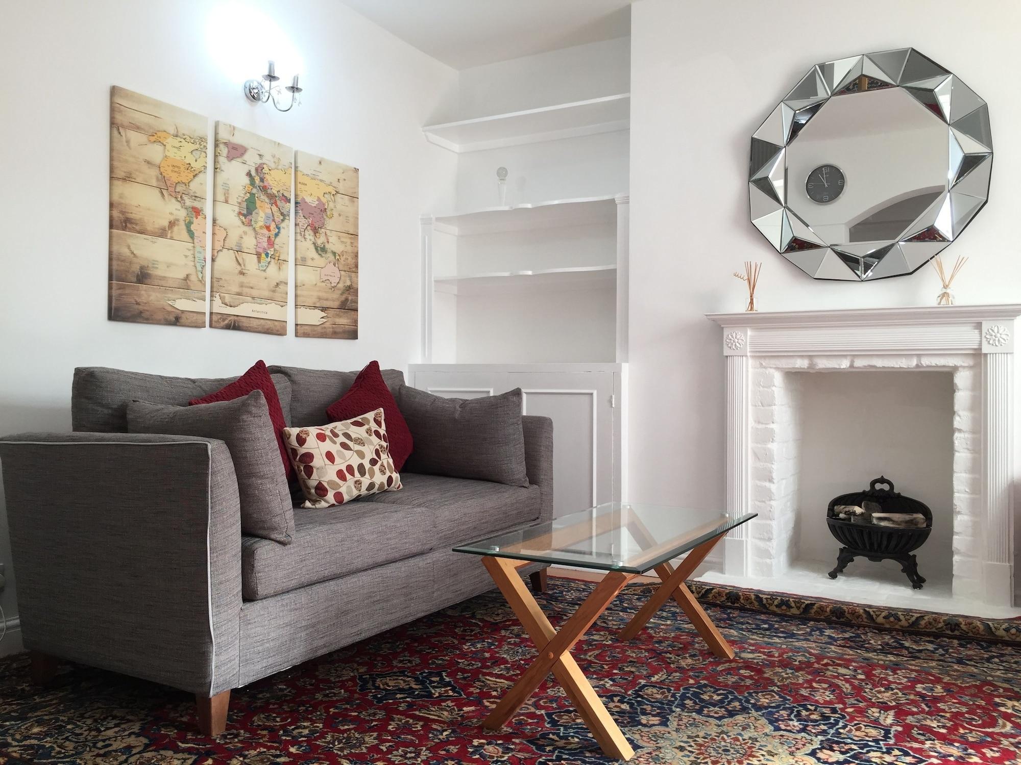 Luxurious Apartment In Kensington & Chelsea Londres Extérieur photo