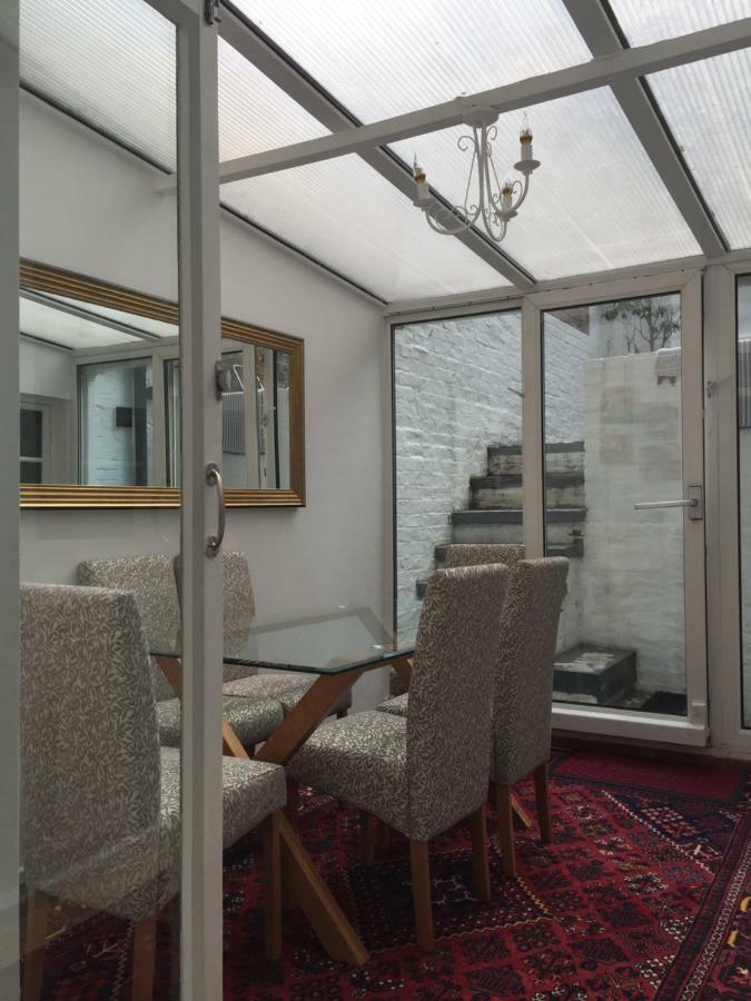 Luxurious Apartment In Kensington & Chelsea Londres Extérieur photo