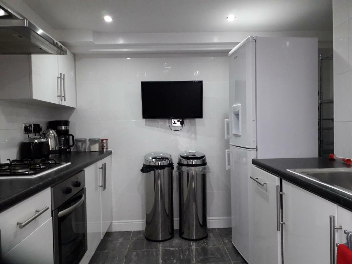 Luxurious Apartment In Kensington & Chelsea Londres Extérieur photo